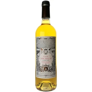 Jurançon moelleux Dernier Carré 2016, Clos Cancaillau