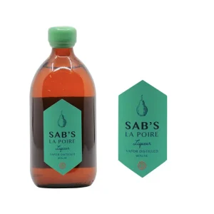 Liqueur de Poire Williams « La Poire »