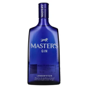 MASTER’S Selection London Dry Gin 40% Vol. 0,7l