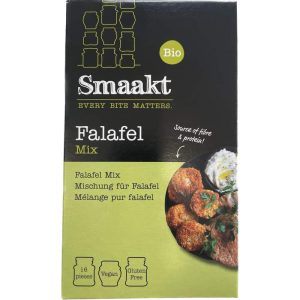 Mix pour falafel sans gluten, bio et vegan – Consenza
