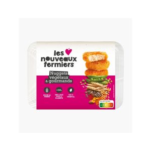 NUGGETS VÉGÉTAUX 210G – HAPPYVORE
