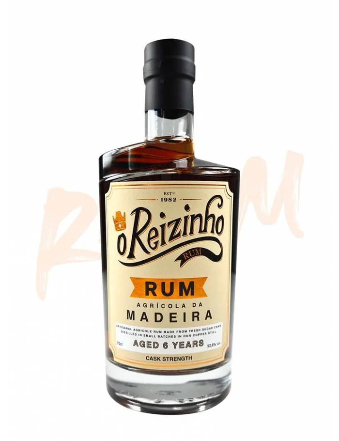 O Reizinho 6 ans Madeira Cask