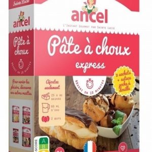 Pâte à choux Ancel