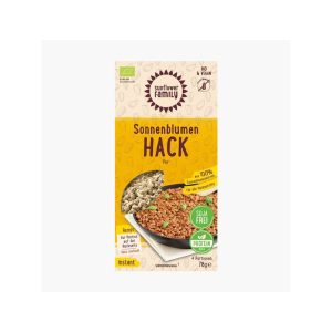PROTEINE DE TOURNESOL 76G – SUNFLOWER FAMILY