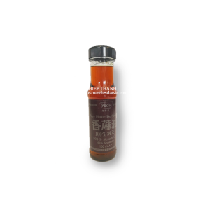 Pure Huile de sésame 150mL – Yeo’s