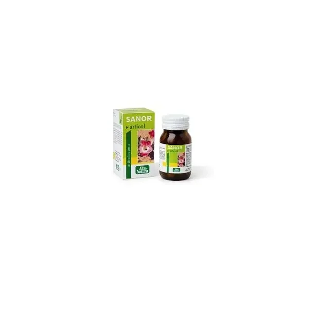 Sanor Articol 50 Opercoli integratore alimentare 500 Mg