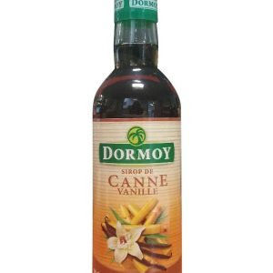 SIROP DE CANNE VANILLE DORMOY liquidation