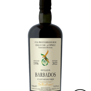 THE WILD PARROT 1996 Barbados Antipodes affaire du jour