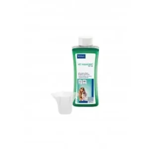 Vet Aquadent Fr3sh 250ml – Igiene Orale per Cani e Gatti – Elimina il Tartaro – Alito Fresco
