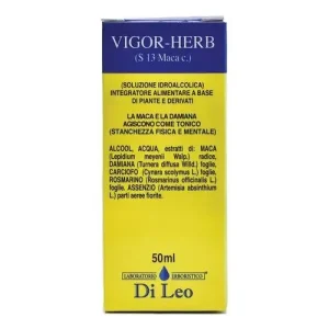 VIGOR-HERB S13 MACA 50ML
