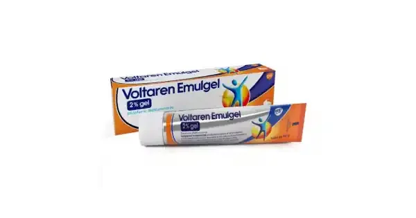 Voltaren 2% Emulgel 100g – Crema Antinfiammatoria per Dolori Muscolari ed Articolari – Image 2