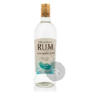William Hinton – Rhum blanc – 70cl – 40°