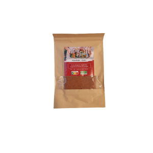 WRAP CRU POIVRON-CHILI (6 FEUILLES) 190G – VERSION CRUE