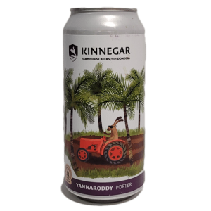 YANNARODDY PORTER KINNEGAR 4°8 44CL affaire du jour